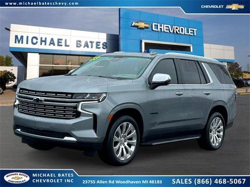 2023 Chevrolet Tahoe Premier