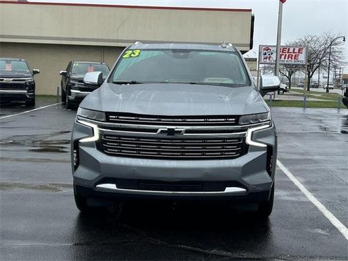 2023 Chevrolet Tahoe Premier