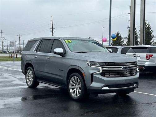 2023 Chevrolet Tahoe Premier