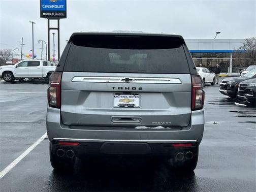 2023 Chevrolet Tahoe Premier