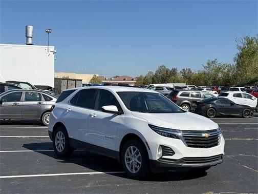 2022 Chevrolet Equinox 1LT