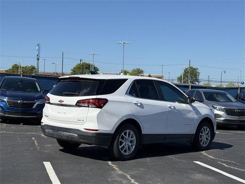 2022 Chevrolet Equinox 1LT