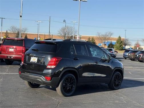 2022 Chevrolet Trax LT