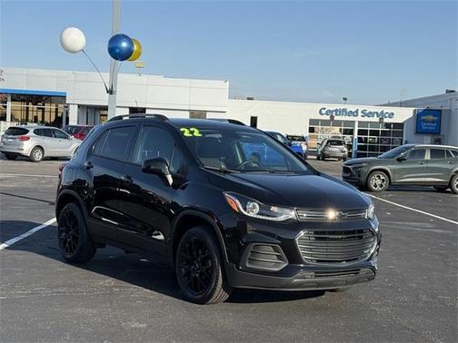 2022 Chevrolet Trax LT