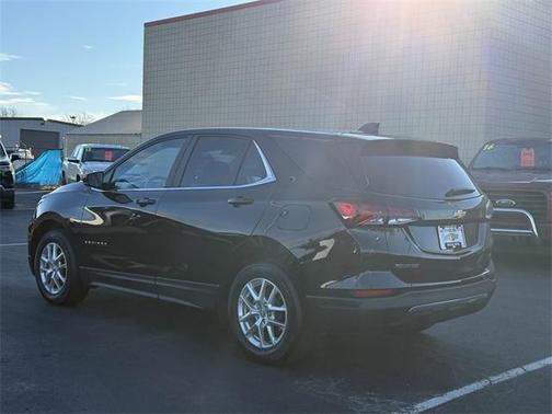 2023 Chevrolet Equinox 1LT