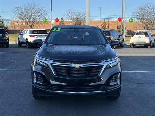 2023 Chevrolet Equinox 1LT