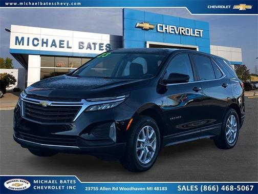 2023 Chevrolet Equinox 1LT