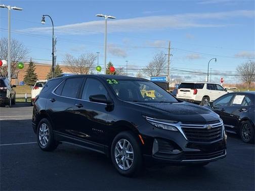 2023 Chevrolet Equinox 1LT