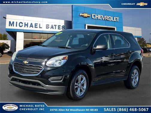 2017 Chevrolet Equinox LS