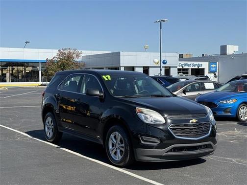 2017 Chevrolet Equinox LS