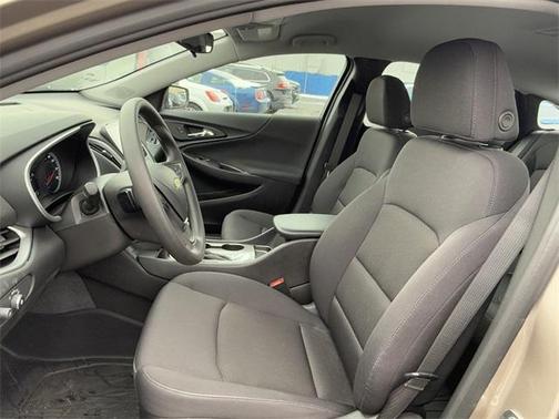 2022 Chevrolet Malibu 1LS