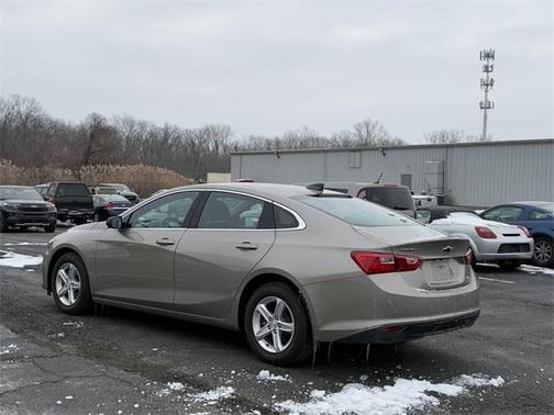 2022 Chevrolet Malibu 1LS