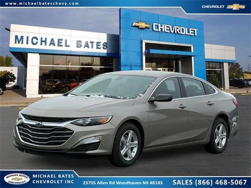 2022 Chevrolet Malibu 1LS