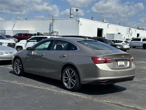 2022 Chevrolet Malibu LT