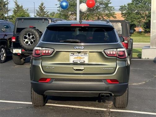 2019 Jeep Compass Limited