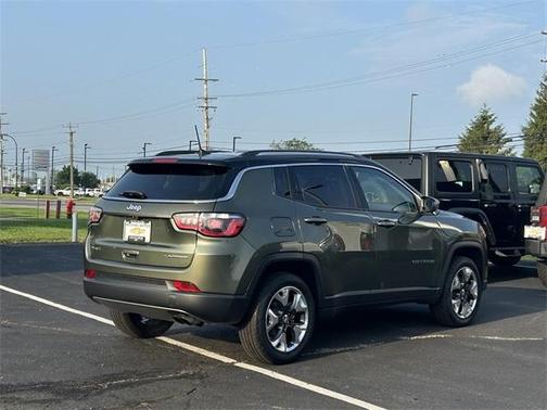 2019 Jeep Compass Limited
