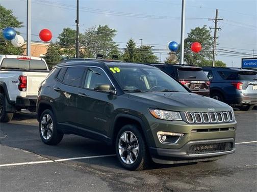 2019 Jeep Compass Limited
