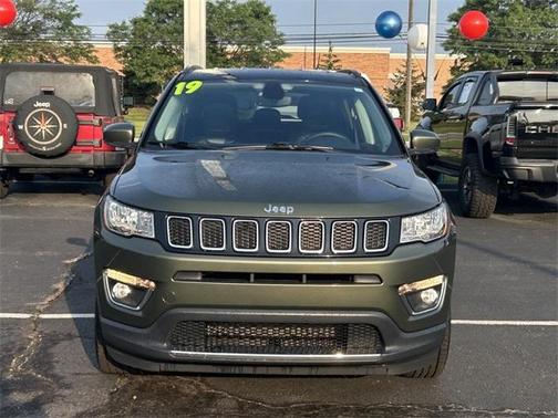 2019 Jeep Compass Limited