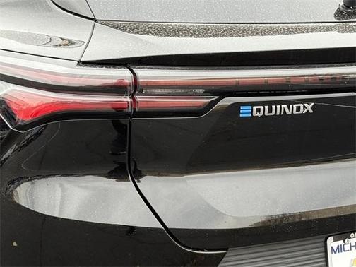 2026 Chevrolet Equinox EV LT 1