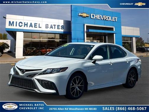 2023 Toyota Camry