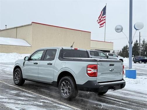 2022 Ford Maverick XLT