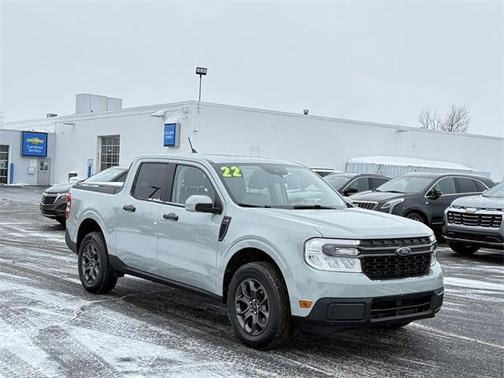 2022 Ford Maverick XLT