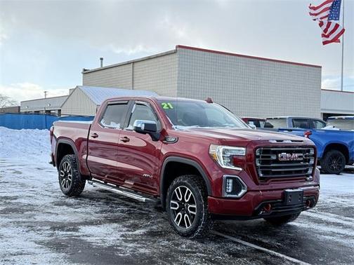 2021 GMC Sierra 1500 AT4