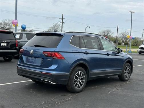 2020 Volkswagen Tiguan 2.0T SE