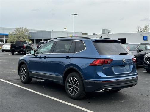 2020 Volkswagen Tiguan 2.0T SE