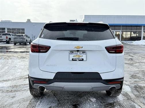 2026 Chevrolet Blazer LT