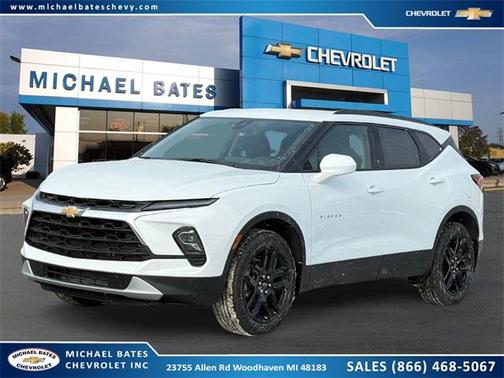 2026 Chevrolet Blazer LT