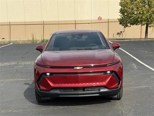 2026 Chevrolet Equinox EV LT 1