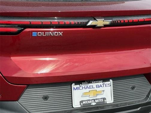 2026 Chevrolet Equinox EV LT 1
