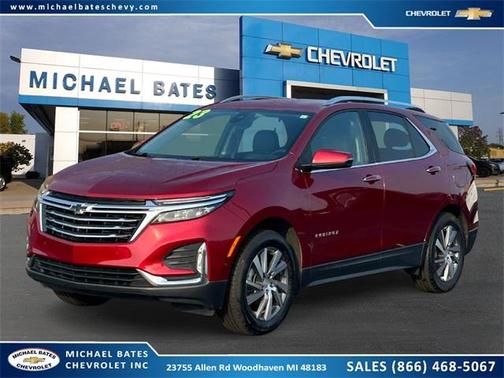 2023 Chevrolet Equinox Premier