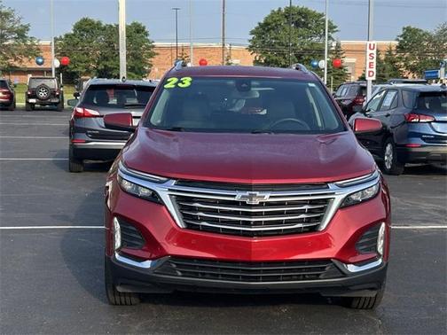 2023 Chevrolet Equinox Premier
