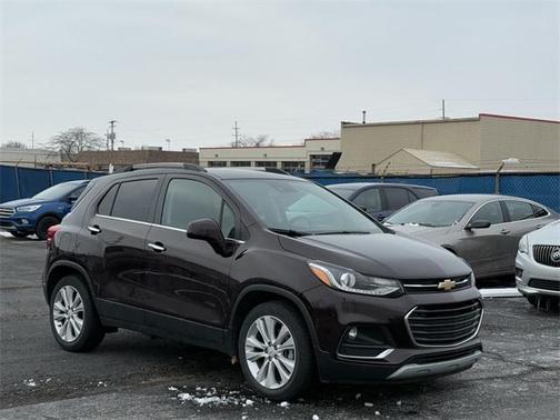 2020 Chevrolet Trax Premier