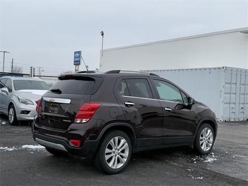2020 Chevrolet Trax Premier