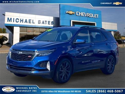 2023 Chevrolet Equinox RS