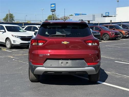 2022 Chevrolet Trailblazer LT