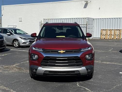 2022 Chevrolet Trailblazer LT