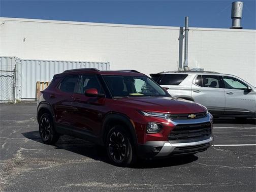 2022 Chevrolet Trailblazer LT