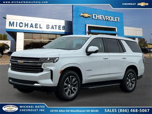 2023 Chevrolet Tahoe LT