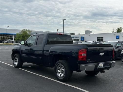2010 Chevrolet Silverado 1500 LT