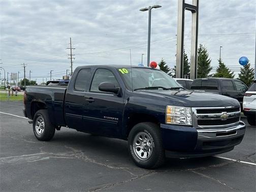 2010 Chevrolet Silverado 1500 LT