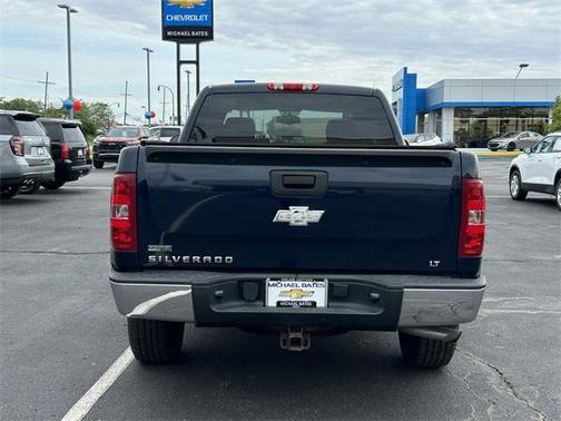 2010 Chevrolet Silverado 1500 LT