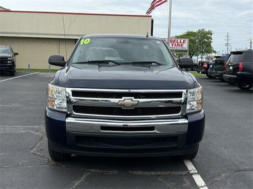 2010 Chevrolet Silverado 1500 LT