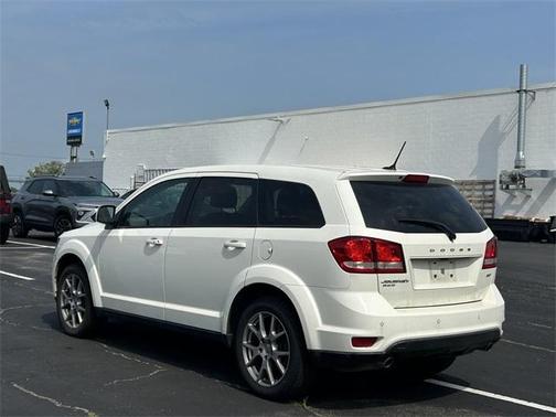2017 Dodge Journey GT