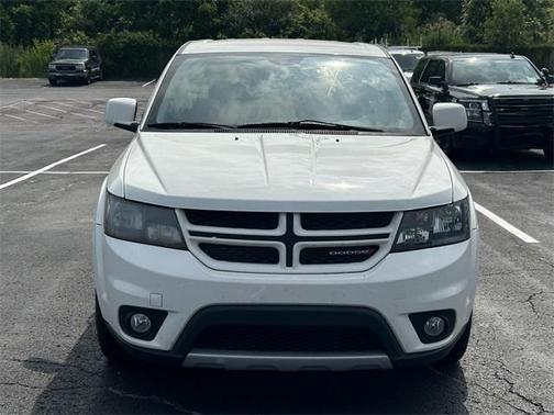 2017 Dodge Journey GT