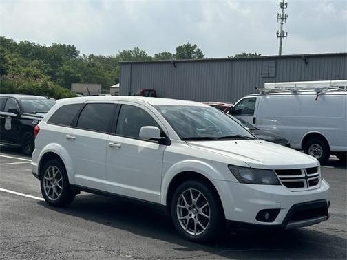 2017 Dodge Journey GT