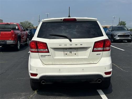 2017 Dodge Journey GT